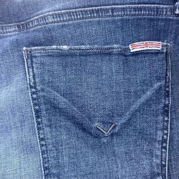 HUDSON Jeans Men Blake Slim Straight Size 34 Inseam 33” - Picture 7 of 12